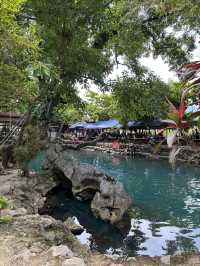 มาวังเวียง ยังไงก็ต้องไปเที่ยว Blue lagoon