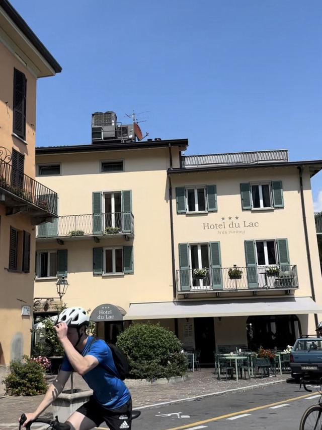 รีวิว Lake Como – เสน่ห์ที่เกินคำบรรยายในอิตาลี🇮🇹
