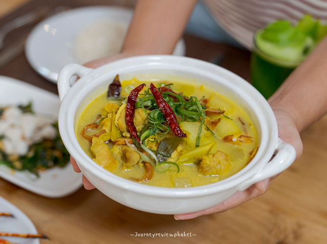 ร้านอาหารเปิดใหม่ ย่านเขาหลัก 