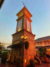 ที่เที่ยวริมแม่น้ำเจ้าพระยา เอเชียทีค