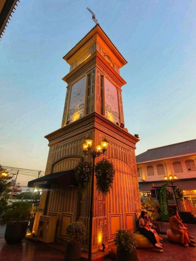 ที่เที่ยวริมแม่น้ำเจ้าพระยา เอเชียทีค