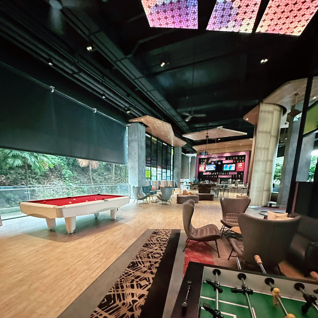 From Garden to Sea View – A Pleasant Surprise at Aloft Langkawi!