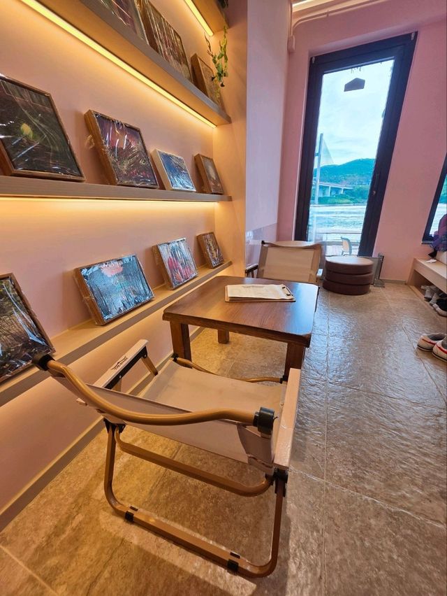 香港隱世cafe ☀️The Shack☀️ (Ma Wan 馬灣1868)