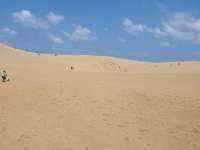 일본 돗토리 사구🏜