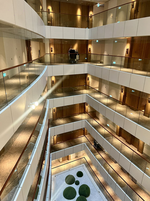 新加坡安達仕酒店｜城市中的奢華綠洲🌴