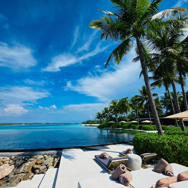 The Ritz-Carlton Maldives: Ultimate Island Indulgence