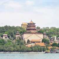 Imperial Elegance: A Journey Through the Summer Palace