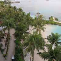Tropical Bliss: A Stay at Kaani Palm Beach