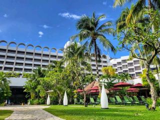 檳城 | 峇都丁宜海灘-賓樂雅渡假村，性價比很高的海灘酒店