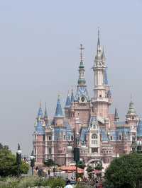 Shanghai Disneyland 🇨🇳💘