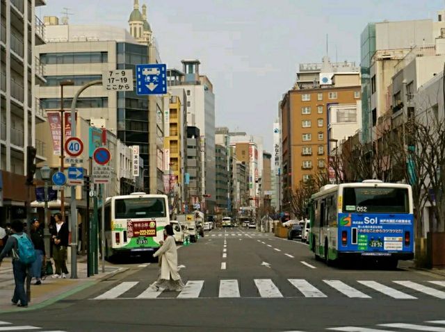 Kobe Chinatown (Nankinmachi) – A Flavorful Journey Through Culture