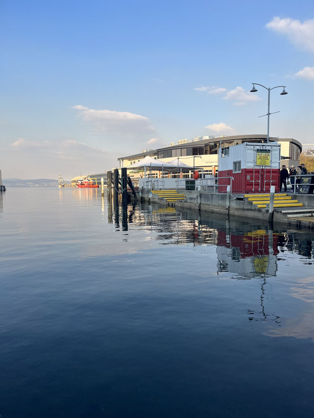 Harborside Flavors & History: Why Hobart’s Waterfront Hooks You In