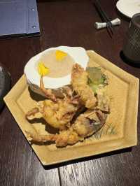 高雄洲際酒店-Wara日式餐酒館