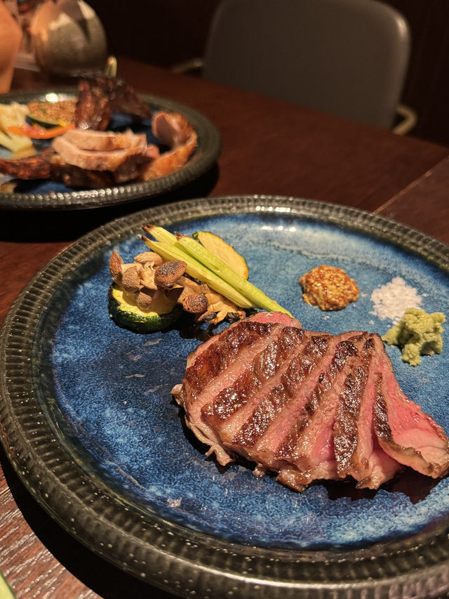 高雄洲際酒店-Wara日式餐酒館