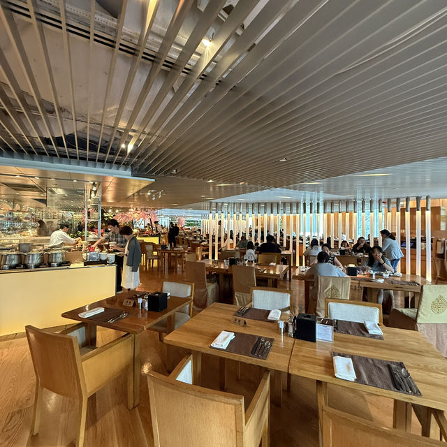 「香港」café TOO早上自助餐 ，一日之晨從味蕾開始