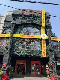 Wiggle wiggle flagship store in SEOUL!