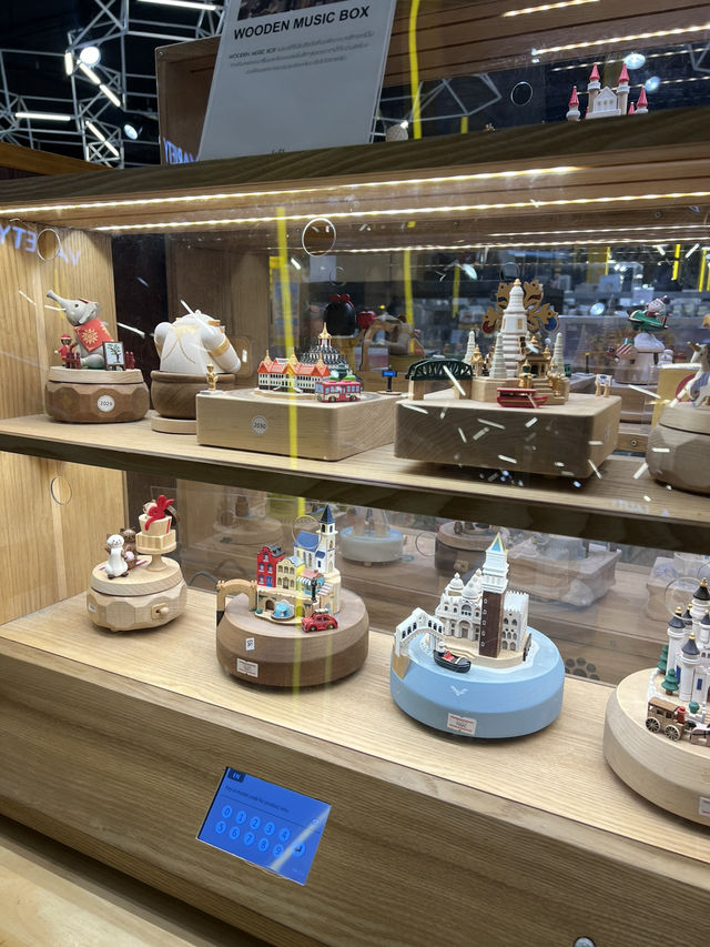 🧸 รีวิวร้าน LOFT สยามดิสคัฟเวอรี่