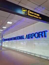 สนามบินนานาชาติดอนเมือง 