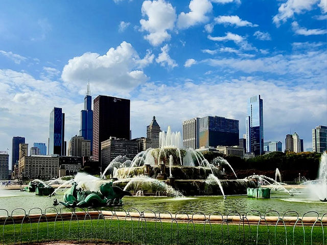 Grant Park – Chicago, Illinois