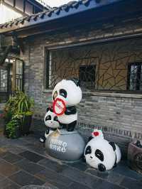 The Kuan Alley and Zhai Alley