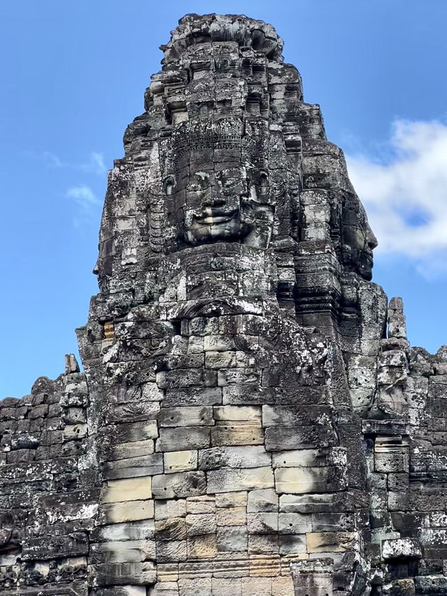 🇰🇭 柬埔寨吳哥窟三日深度遊攻略｜看這一篇就夠！ 