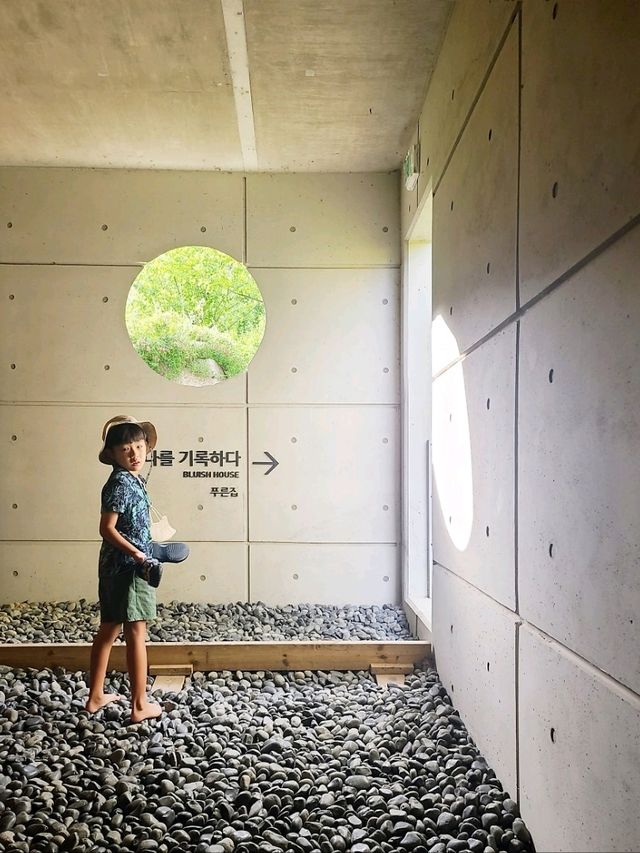 자연과 하나되는 감성문학공간💚효석달빛언덕