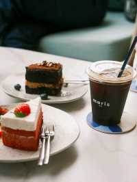☕️ Maris Cafe Bangsaray — คาเฟ่วิวทะเลสุดชิล