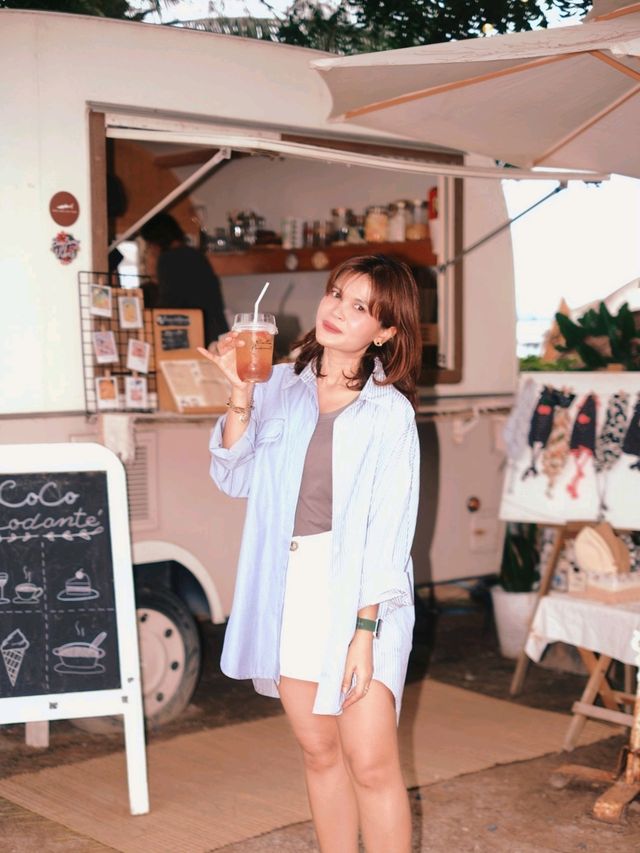  🍵CoCo Rodante Cafe — คาเฟ่ลับสุดชิล บางเสร่🏖