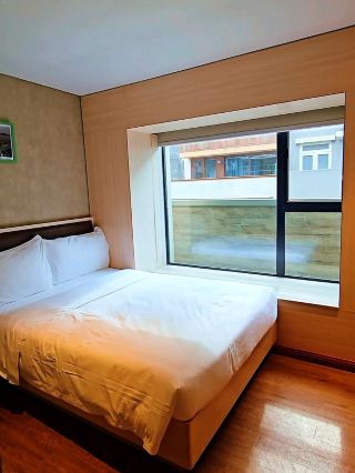 走路6分鐘就到大三巴！澳門連假住宿高CP值首選~怡富酒店IFu hotel
