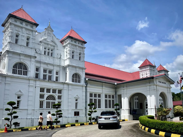 Taiping — Malaysia’s Greenest & Historic Gem 🌿🌧️