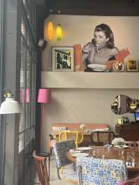 ベジタリアンやビーガン🌱という選択もできる、おしゃれなイタリアン🍝「Gigi Eatery Asoke」