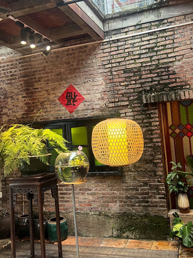 廣州花都｜樸食創意融合菜🏮