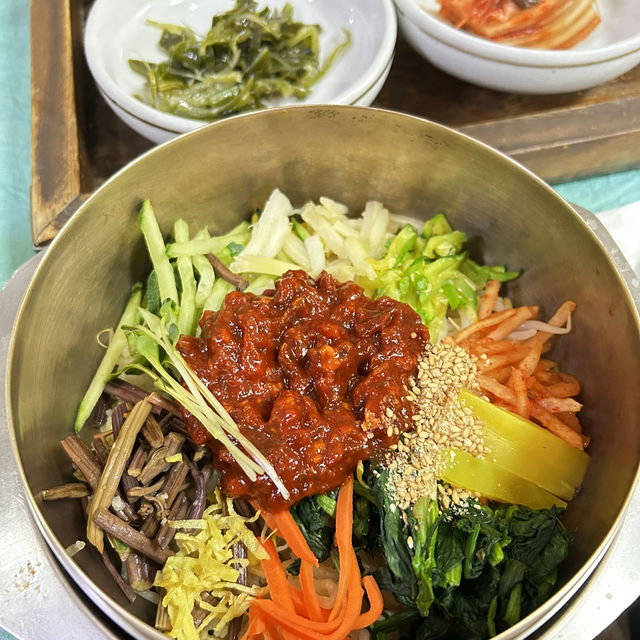韓国・全州グルメ✨