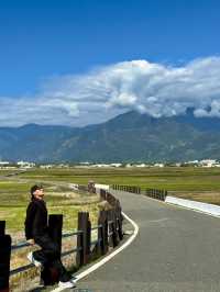 翠綠天堂之路&筆直伯朗大道