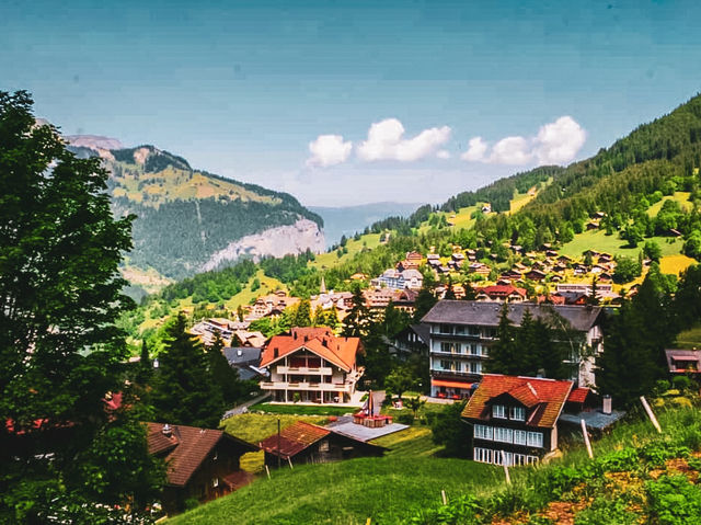 🏔️ 이거 모르고 가면 진짜 후회할 걸요? 융프라우요흐 완벽 정복💚