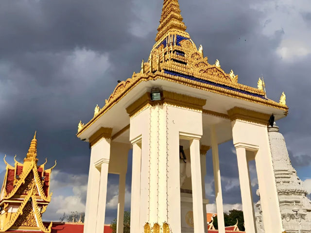 Must-See! Cambodia Phnom Penh Royal Palace One-Day Tour Guide 👑🇰🇭