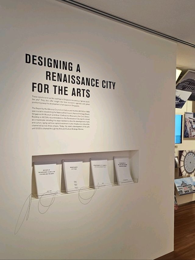 Listening to Architecture: The evolution of the Singapore's Architrctural Style