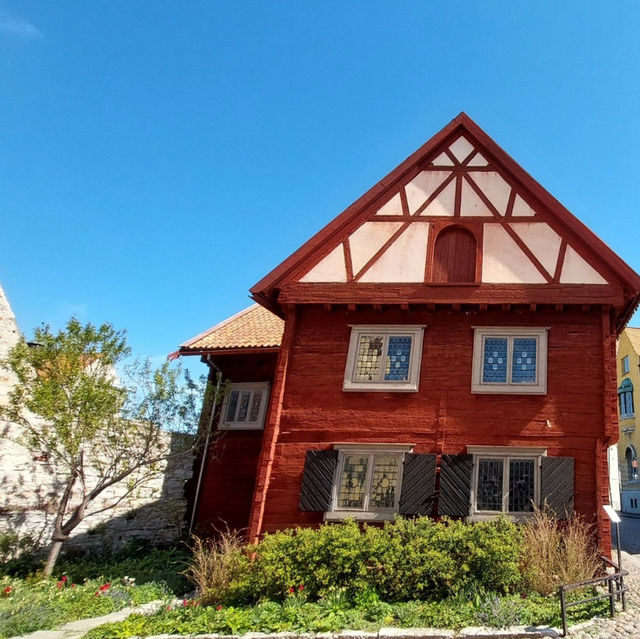 Visby: A Charming Baltic Retreat