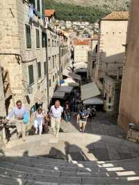 Walking Through a Real-Life Movie Set – Dubrovnik’s Timeless Charm
