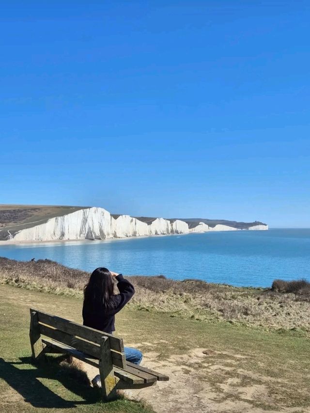 흐린 게 오히려 매력인 영국🇬🇧