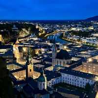 🎶 Mozart, Mountains & Mirabell: A Perfect Weekend in Salzburg🏰🍃   