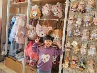 A Mini Disneyland Stay at Garden Rezen Hotel Shanghai – Perfect for Families!