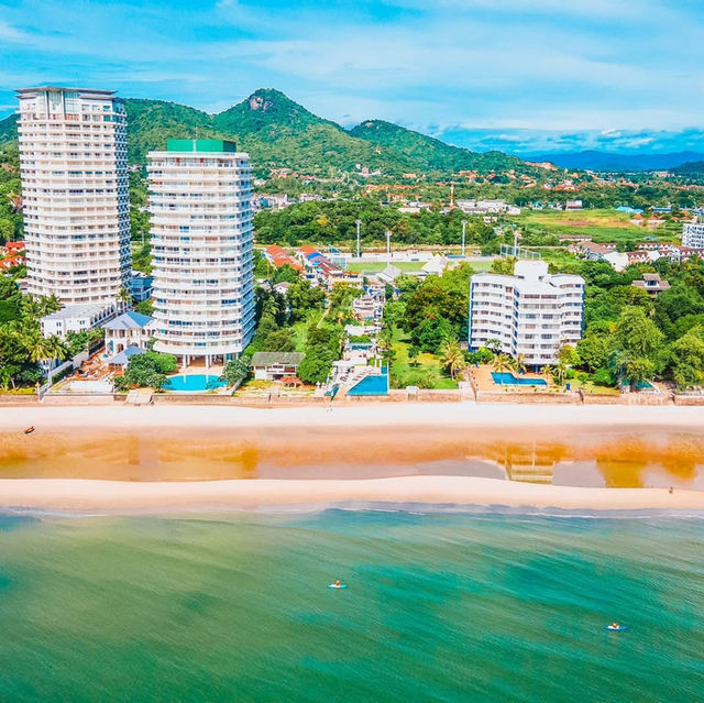 The Rock Hua Hin Beach Resort  
