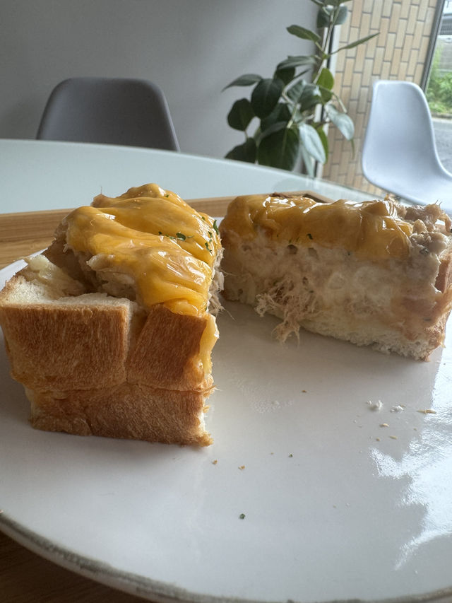 【大分グルメ】朝7時からオープン☕️モーニングもランチもできるカフェ🥪