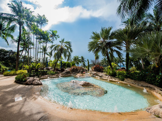 Langkawi’s Laid-Back Luxury at Berjaya Resort