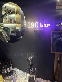 🍸 밤공기와 잘 어울리는 조용한 한 잔, 190bar
