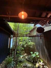 倉敷｜百年町家的靜謐庭院 到三宅商店享用古今交錯午餐甜點