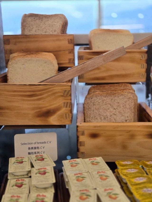 自助美食以外的選擇