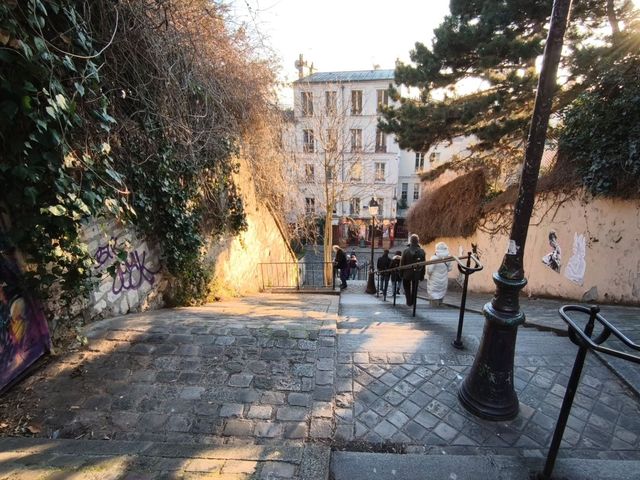 蒙馬特（Montmartre）🔹️半日遊🔹️