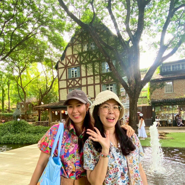 🍞 The Scenery Vintage Farm